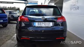 Opel Insignia ST 2.0 CDTi Cosmo de 2011
