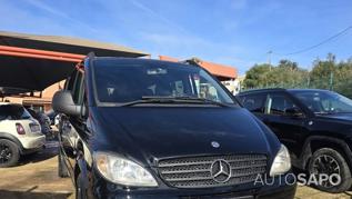 Mercedes-Benz Vito 111 CDI de 2007