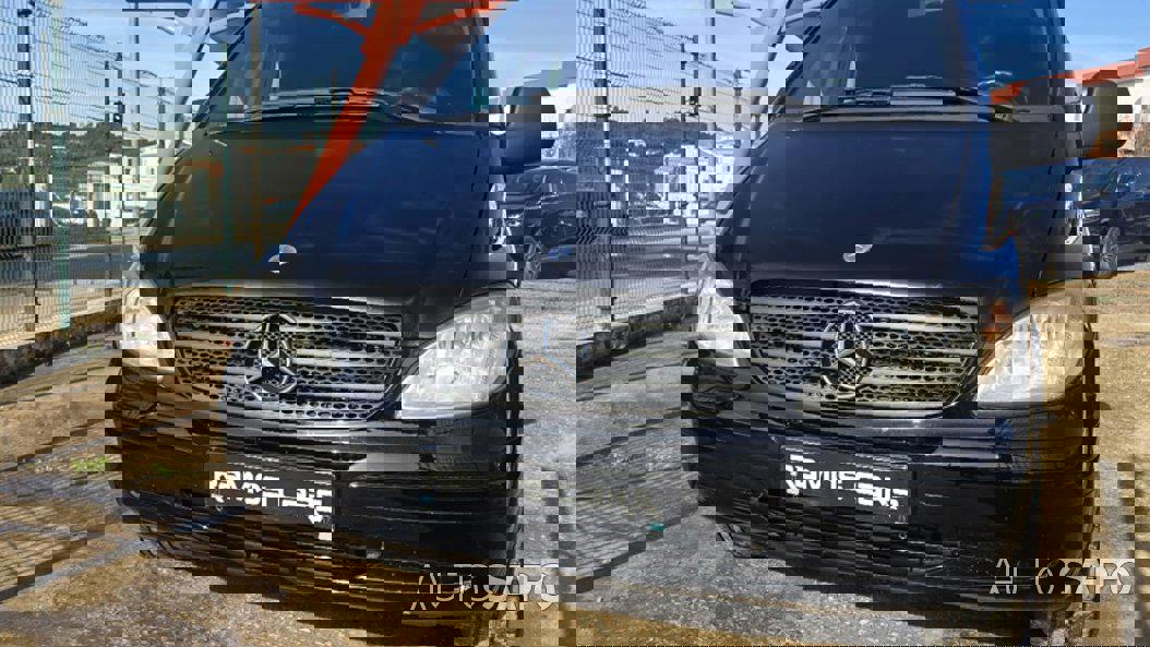 Mercedes-Benz Vito 111 CDI de 2007