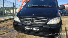 Mercedes-Benz Vito 111 CDI de 2007