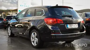 Opel Astra Sports Tourer 1.4 Turbo de 2014