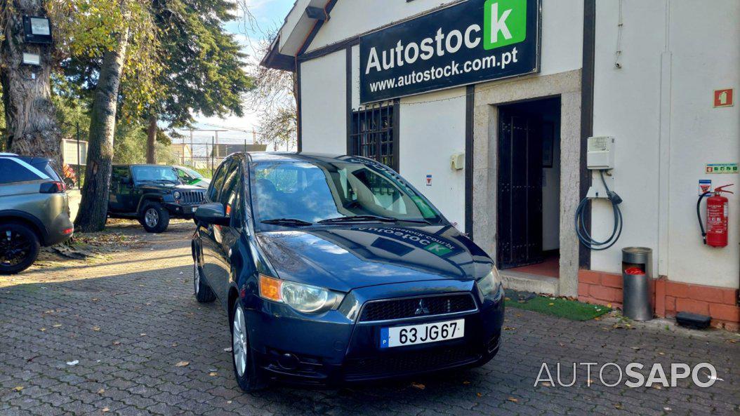 Mitsubishi Colt 1.1 Invite ClearTec de 2010