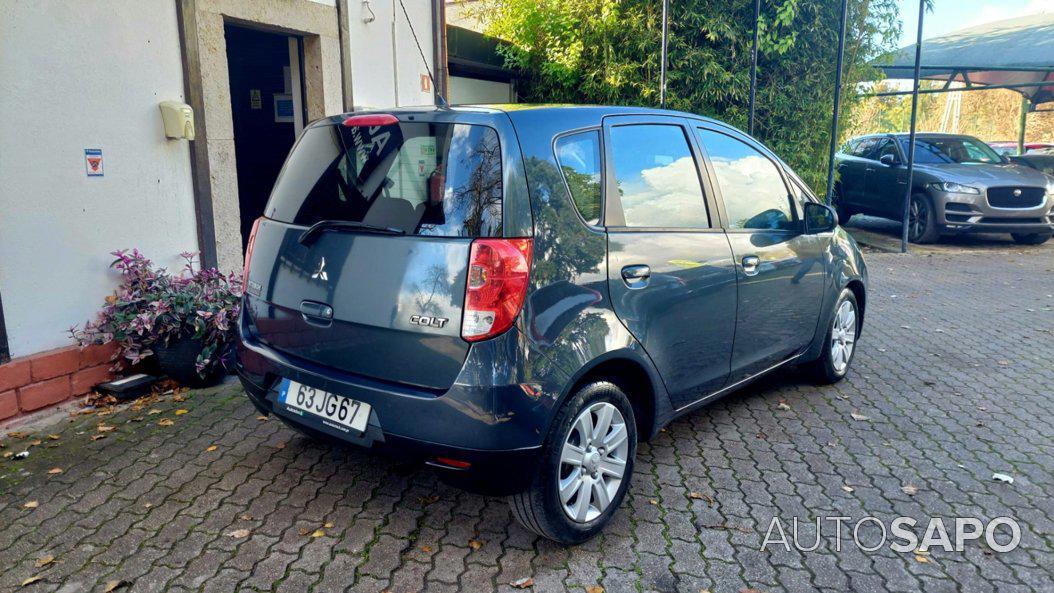 Mitsubishi Colt 1.1 Invite ClearTec de 2010