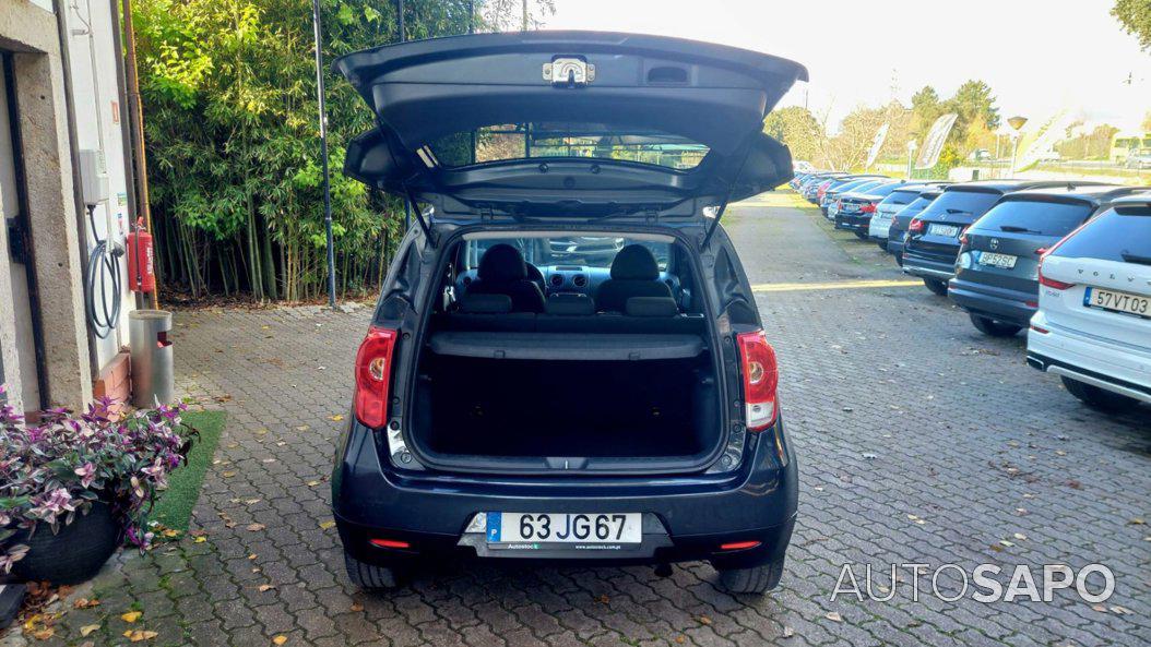 Mitsubishi Colt 1.1 Invite ClearTec de 2010