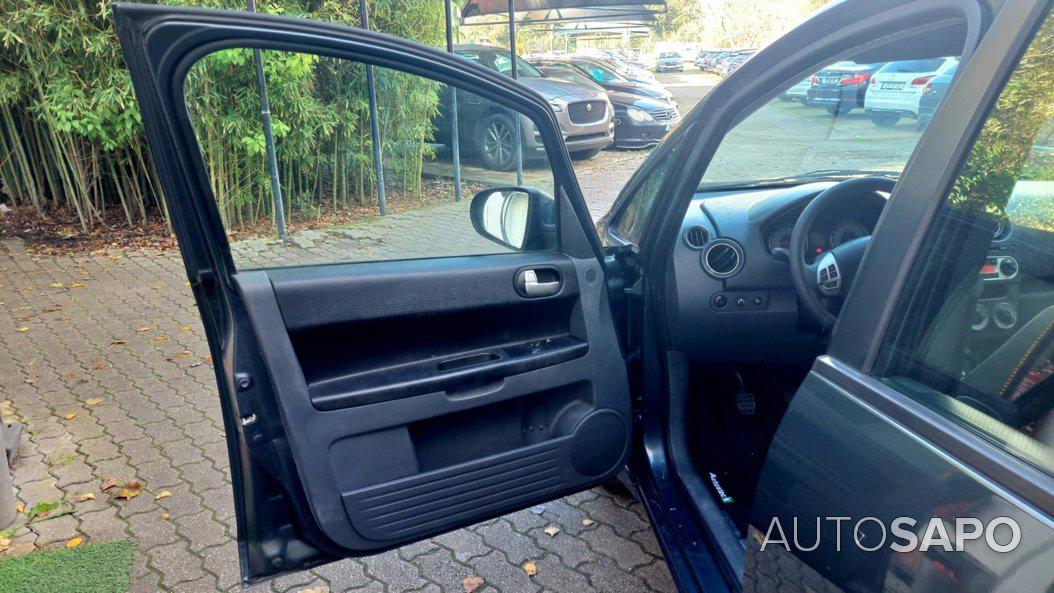 Mitsubishi Colt 1.1 Invite ClearTec de 2010