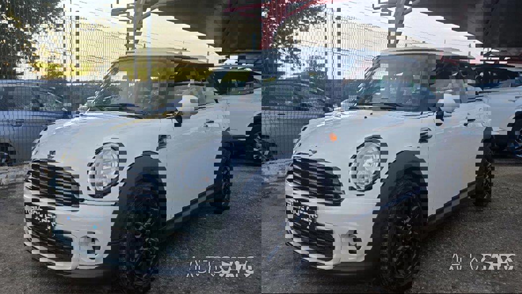 MINI Cooper D Cooper D de 2012