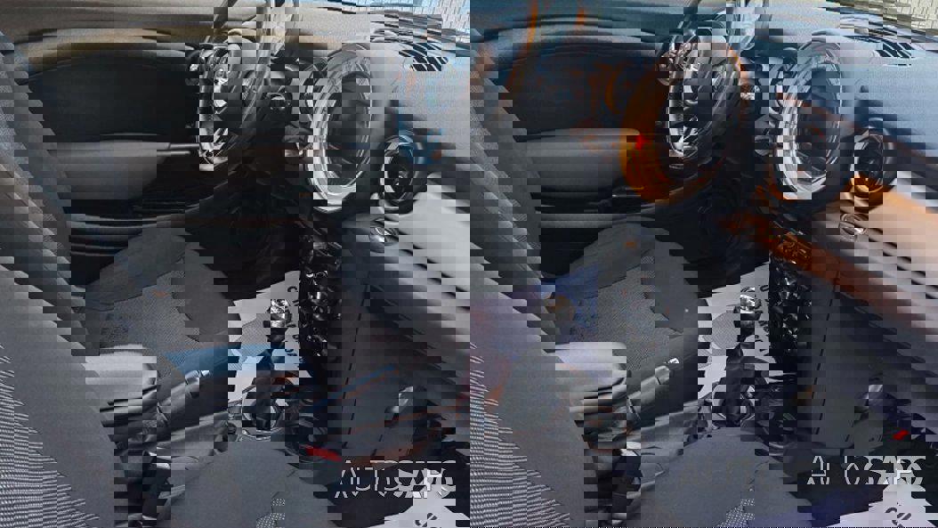 MINI Cooper D Cooper D de 2012