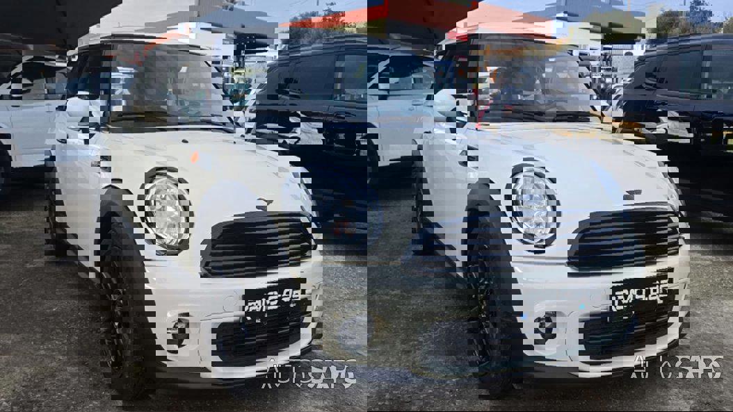 MINI Cooper D Cooper D de 2012