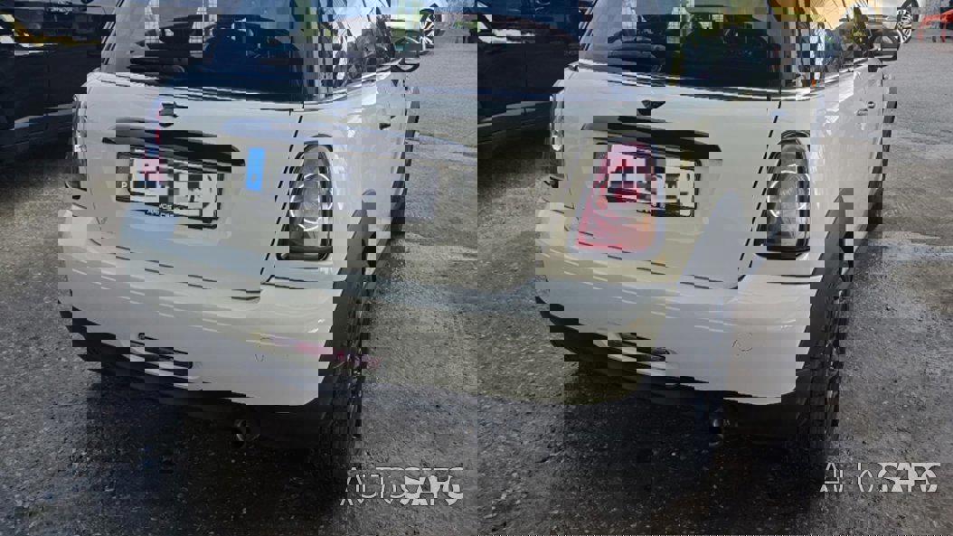 MINI Cooper D Cooper D de 2012