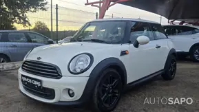 MINI Cooper D Cooper D de 2012