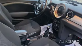 MINI Cooper D Cooper D de 2012