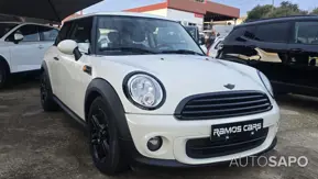 MINI Cooper D Cooper D de 2012
