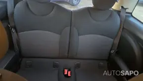 MINI Cooper D Cooper D de 2012