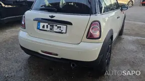 MINI Cooper D Cooper D de 2012