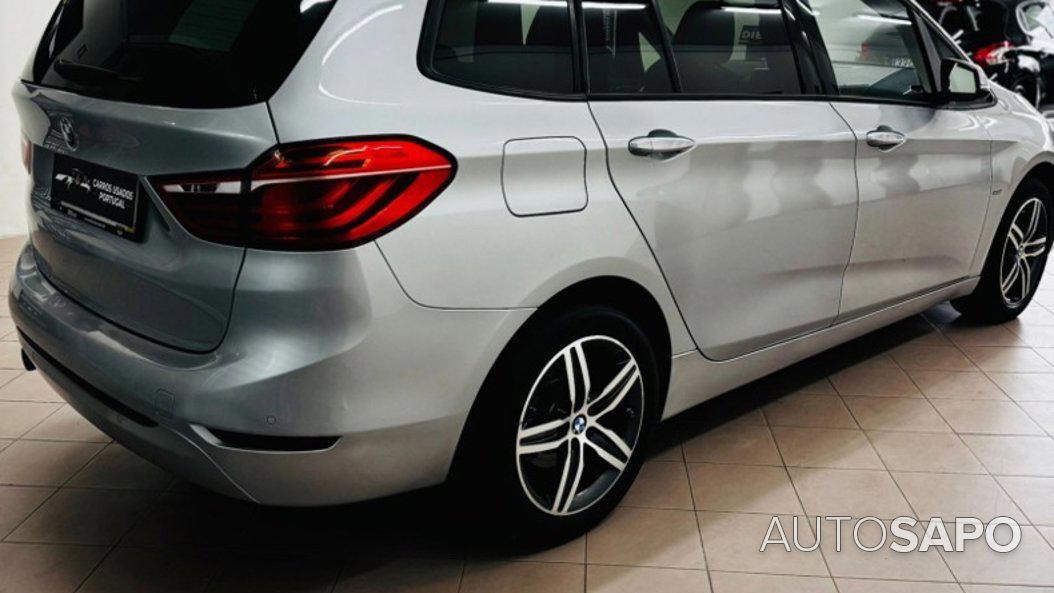 BMW Série 2 Gran Tourer de 2018