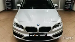 BMW Série 2 Gran Tourer de 2018