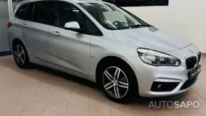 BMW Série 2 Gran Tourer de 2018