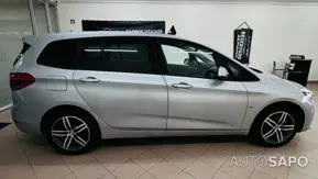 BMW Série 2 Gran Tourer de 2018