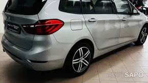 BMW Série 2 Gran Tourer de 2018