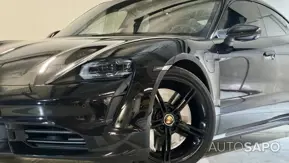 Porsche Taycan Turbo de 2020