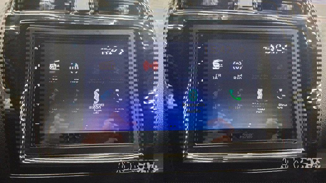 Mitsubishi Space Star 1.2 Intense Connect Edition de 2024