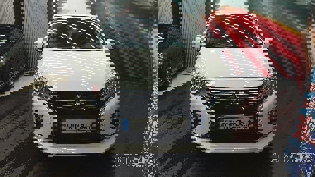 Mitsubishi Space Star 1.2 Intense Connect Edition de 2024