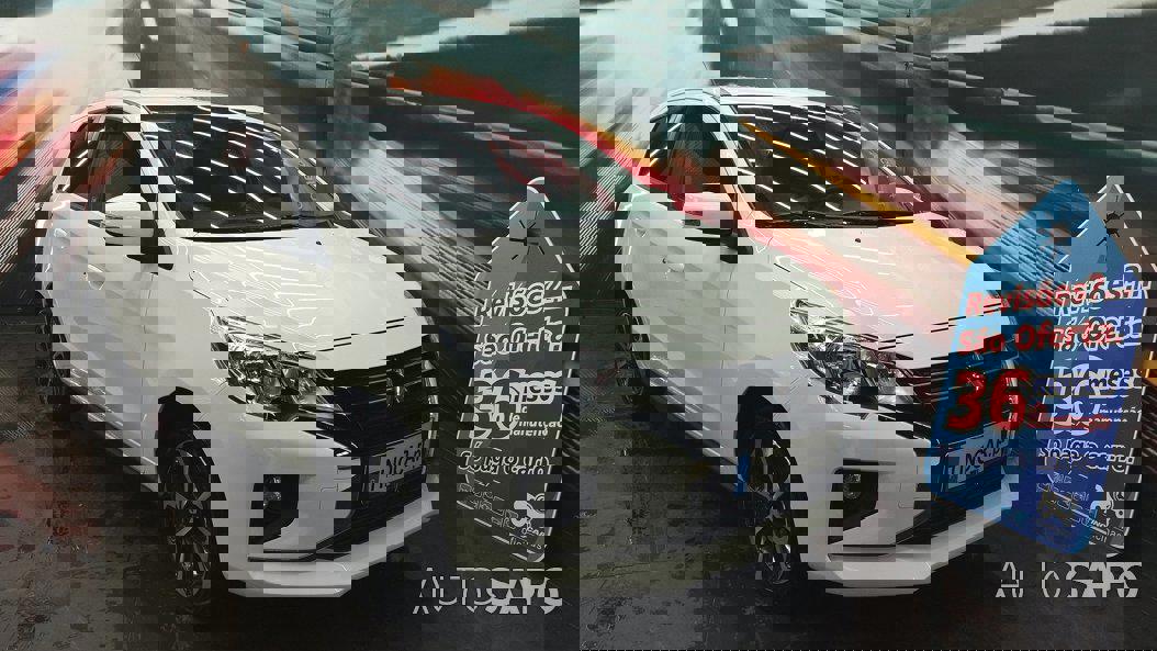 Mitsubishi Space Star 1.2 Intense Connect Edition de 2024