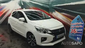 Mitsubishi Space Star 1.2 Intense Connect Edition de 2024