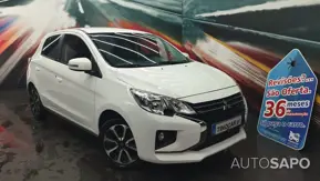 Mitsubishi Space Star 1.2 Intense Connect Edition de 2024