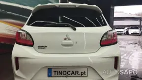 Mitsubishi Space Star 1.2 Intense Connect Edition de 2024