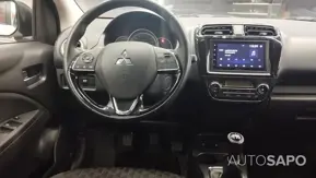 Mitsubishi Space Star 1.2 Intense Connect Edition de 2024