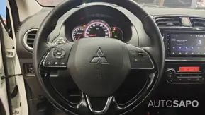 Mitsubishi Space Star 1.2 Intense Connect Edition de 2024