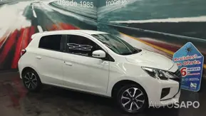 Mitsubishi Space Star 1.2 Intense Connect Edition de 2024