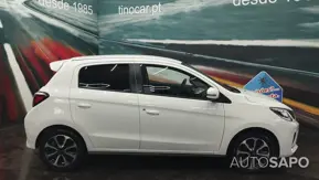 Mitsubishi Space Star 1.2 Intense Connect Edition de 2024