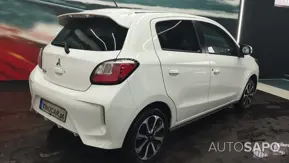 Mitsubishi Space Star 1.2 Intense Connect Edition de 2024