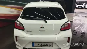 Mitsubishi Space Star 1.2 Intense Connect Edition de 2024