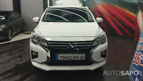 Mitsubishi Space Star 1.2 Intense Connect Edition de 2024