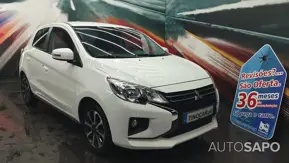 Mitsubishi Space Star 1.2 Intense Connect Edition de 2024