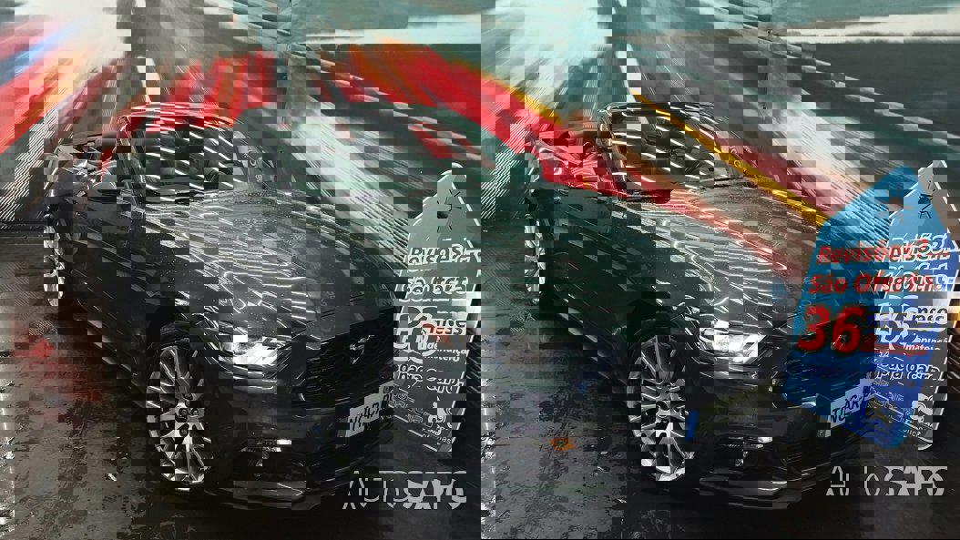 Ford Mustang 2.3i EcoBoost de 2016