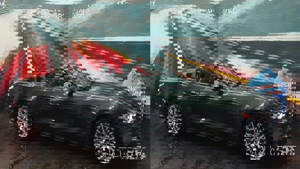 Ford Mustang 2.3i EcoBoost de 2016