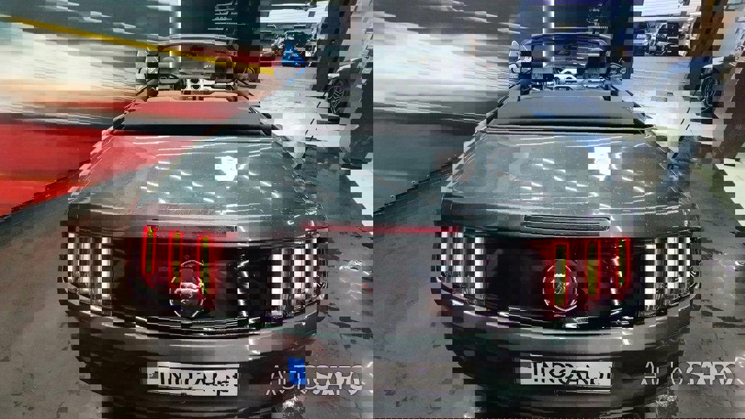 Ford Mustang 2.3i EcoBoost de 2016