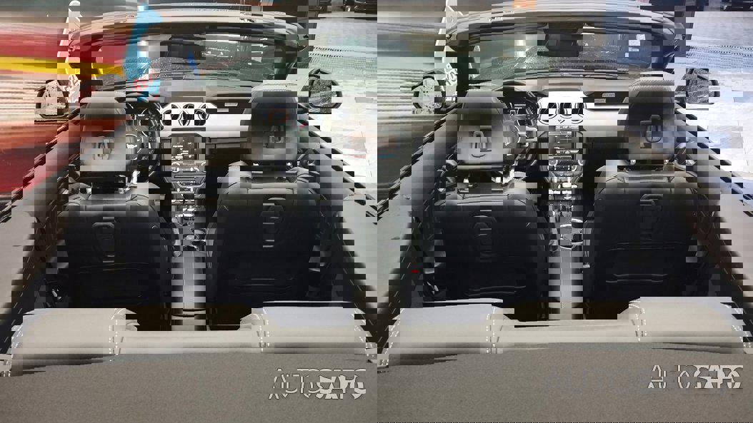 Ford Mustang 2.3i EcoBoost de 2016