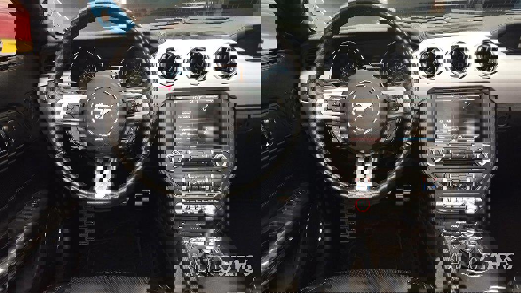 Ford Mustang 2.3i EcoBoost de 2016