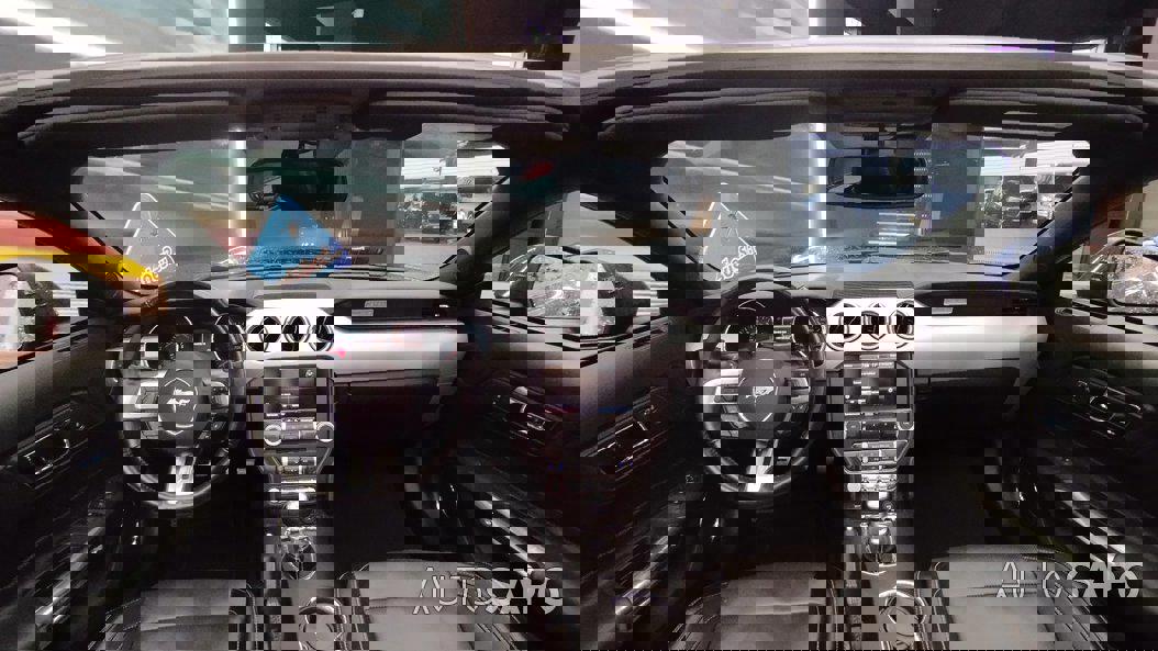 Ford Mustang 2.3i EcoBoost de 2016