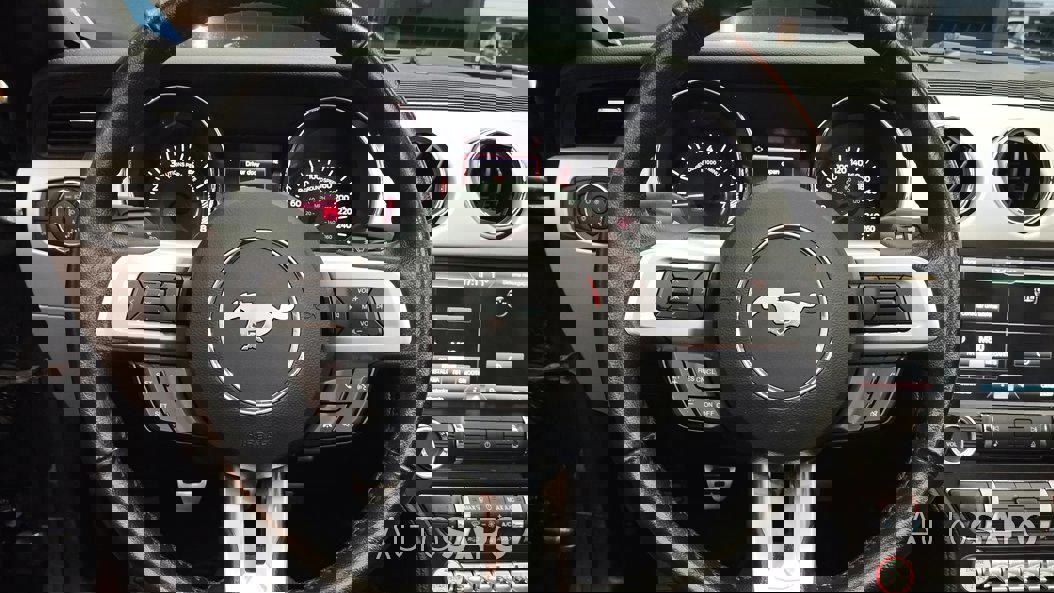 Ford Mustang 2.3i EcoBoost de 2016