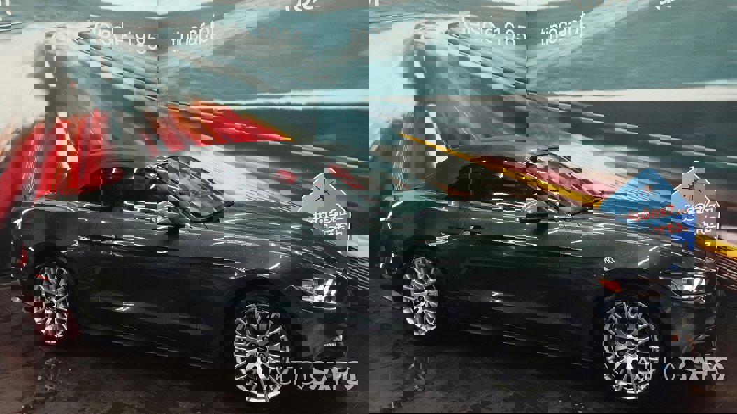 Ford Mustang 2.3i EcoBoost de 2016