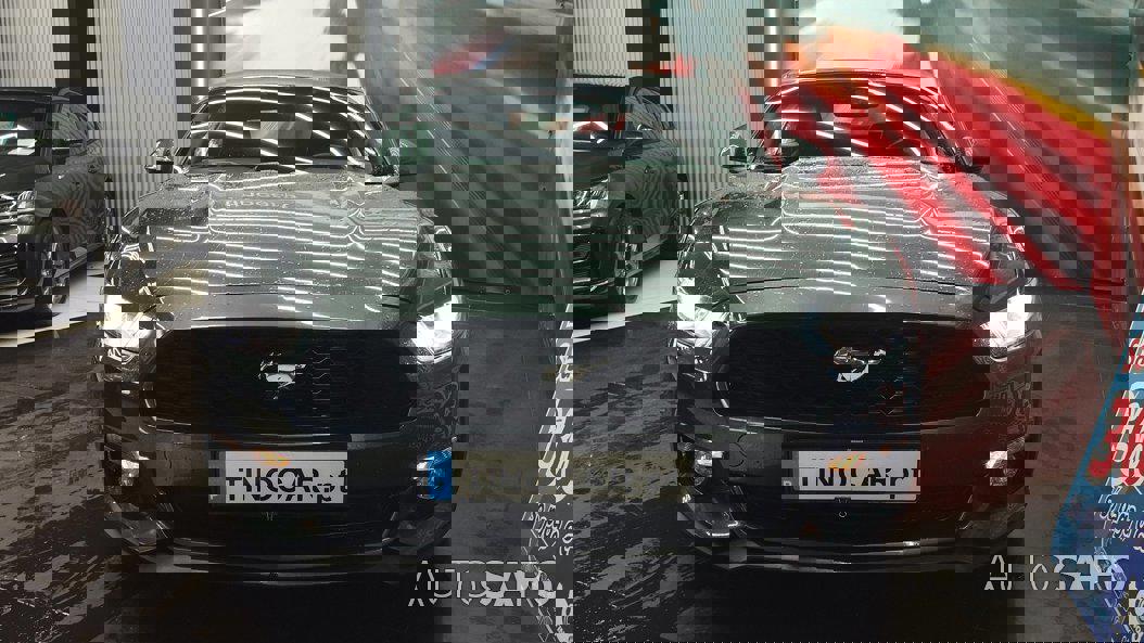 Ford Mustang 2.3i EcoBoost de 2016