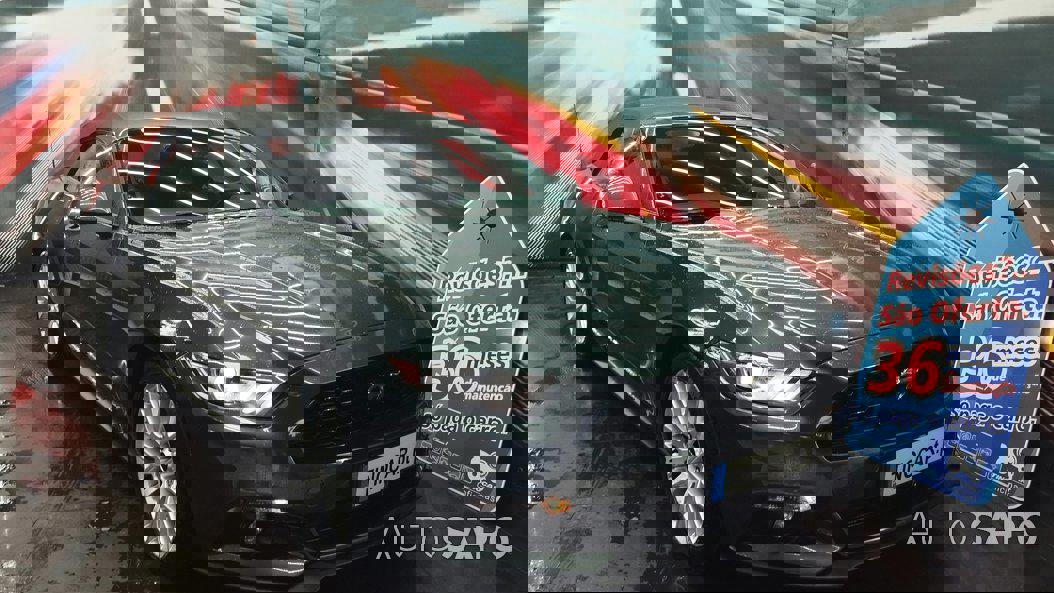 Ford Mustang 2.3i EcoBoost de 2016