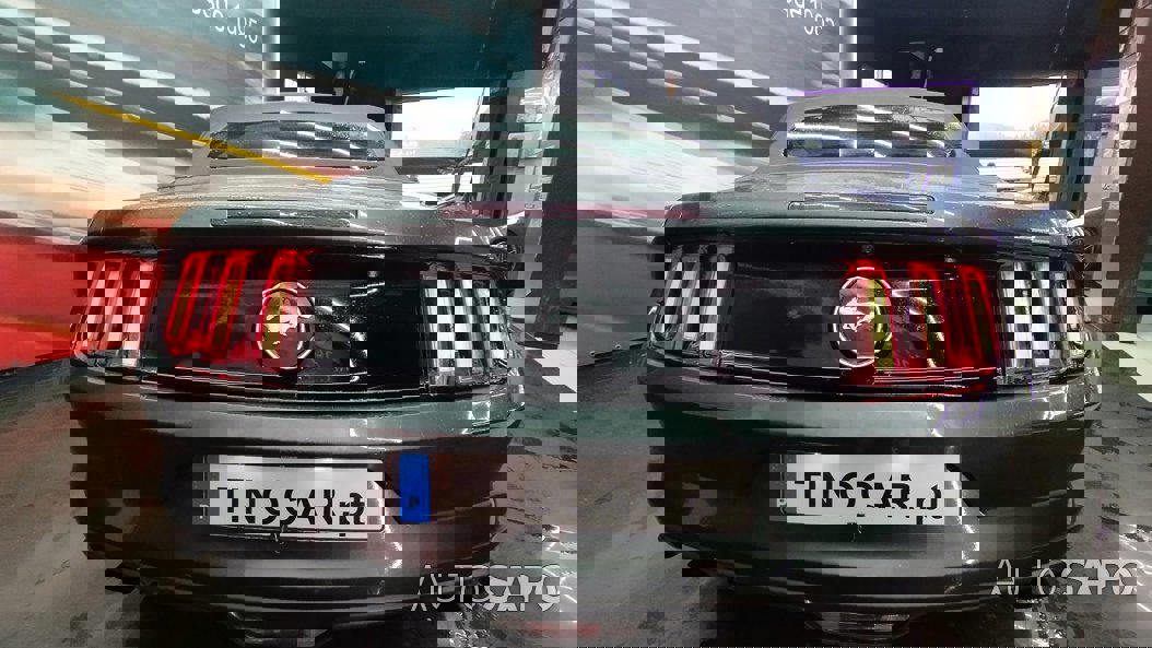 Ford Mustang 2.3i EcoBoost de 2016