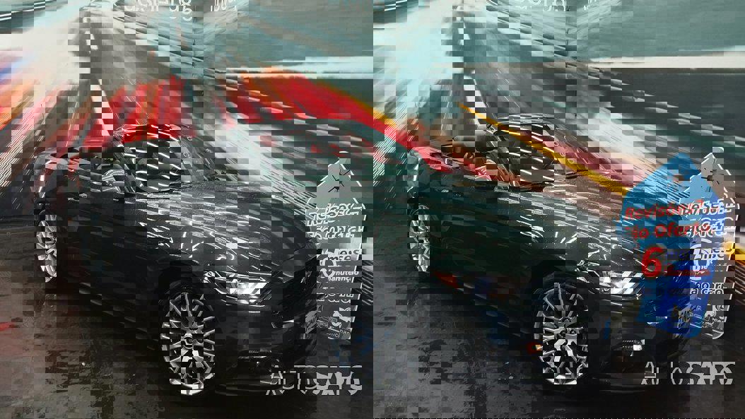 Ford Mustang 2.3i EcoBoost de 2016